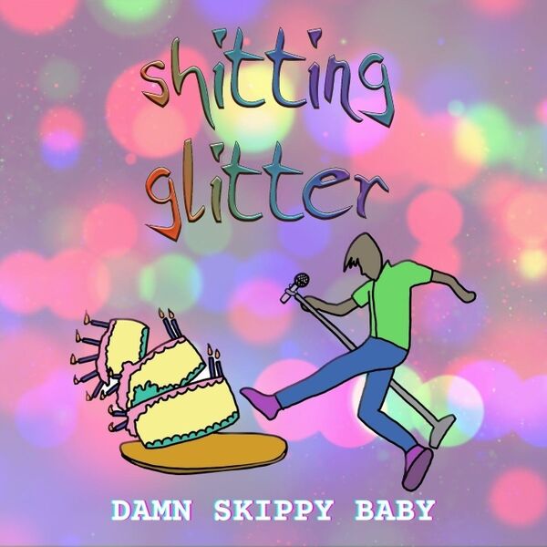 Cover art for Damn Skippy Baby